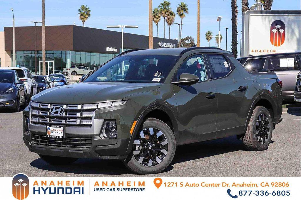 new 2026 Hyundai SANTA CRUZ car, priced at $31,820