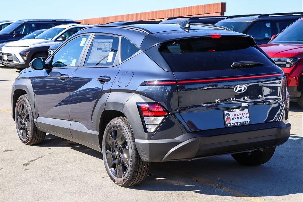 new 2026 Hyundai Kona car, priced at $26,807
