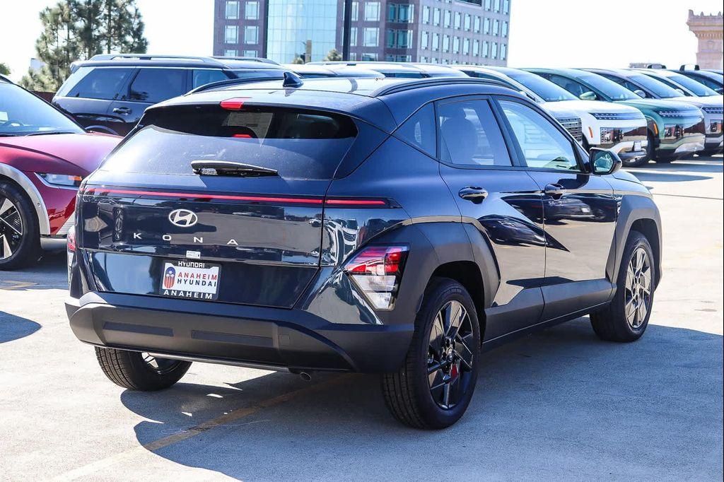 new 2026 Hyundai Kona car, priced at $26,807