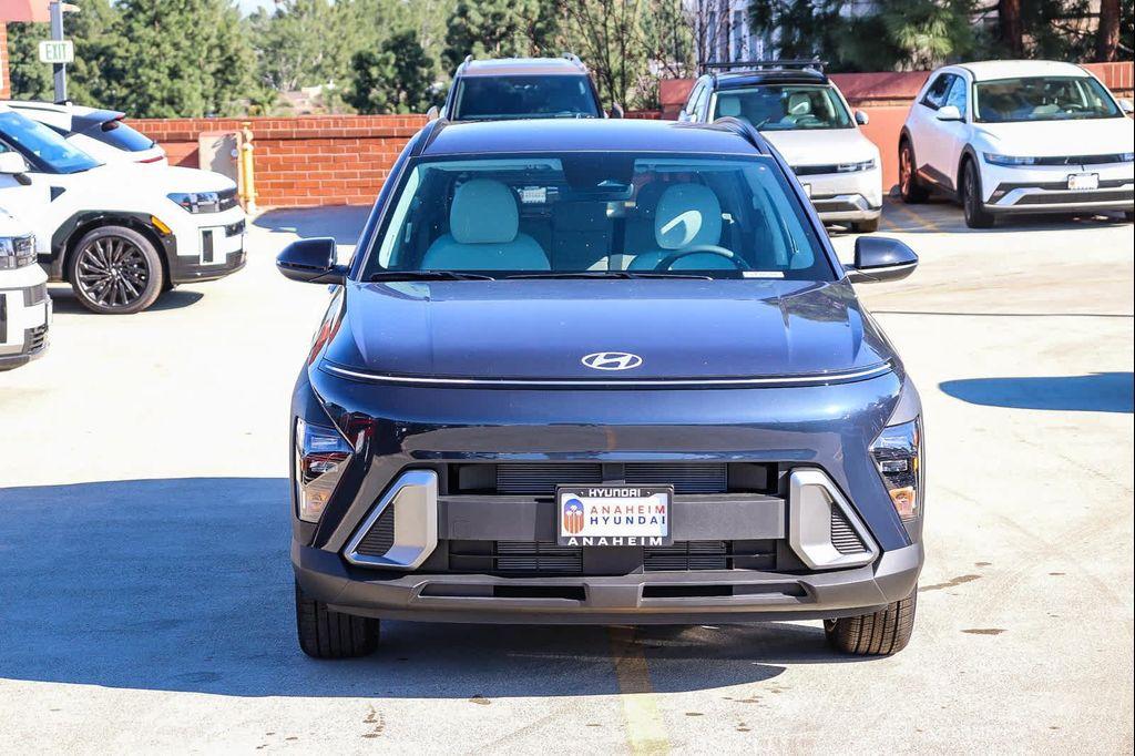 new 2026 Hyundai Kona car, priced at $26,807
