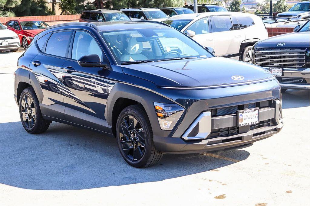 new 2026 Hyundai Kona car, priced at $26,807
