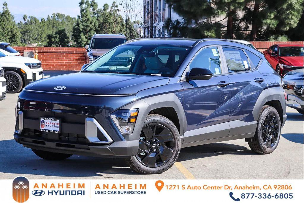 new 2026 Hyundai Kona car, priced at $26,807