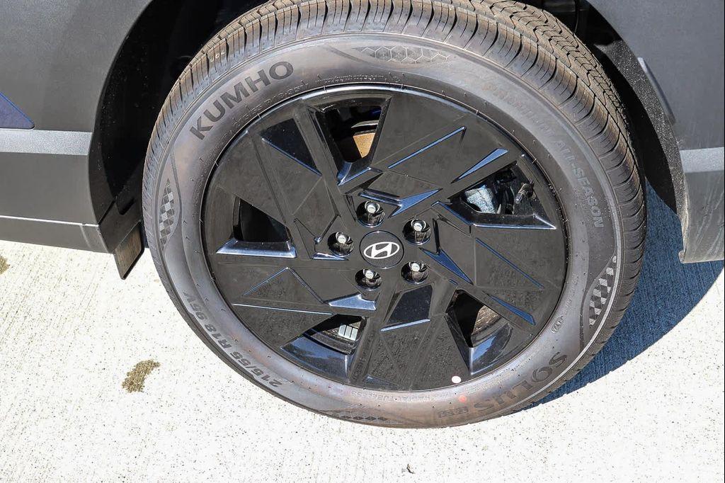 new 2026 Hyundai Kona car, priced at $26,807