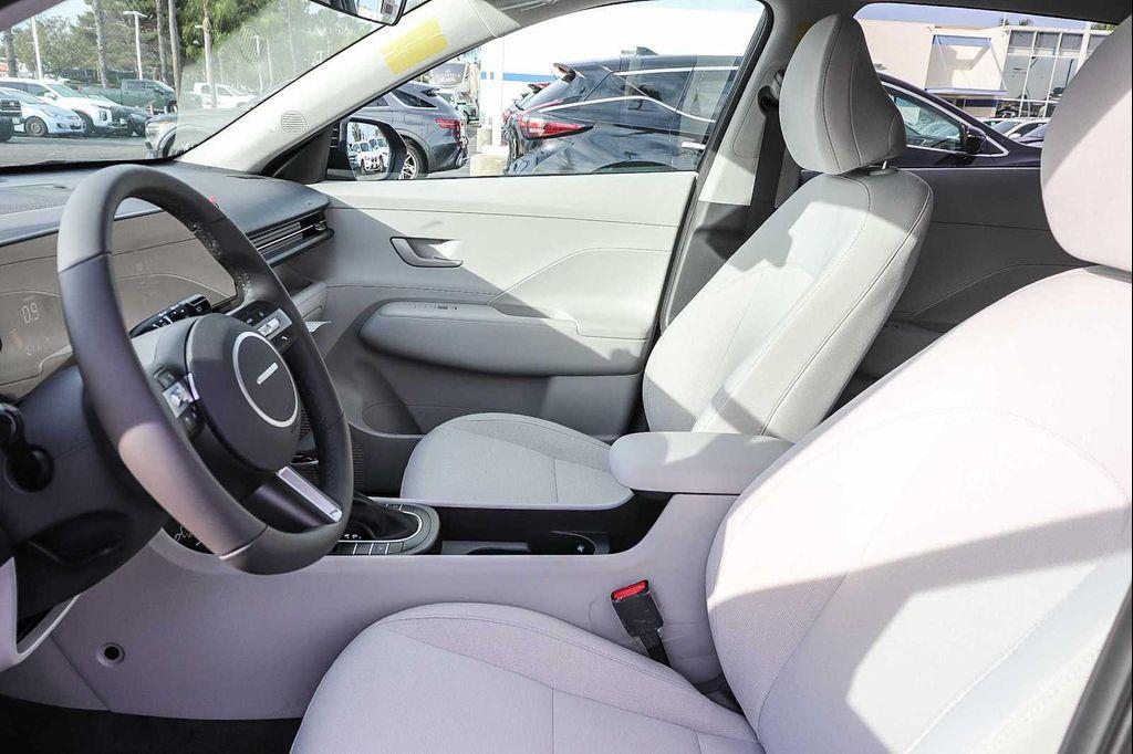 new 2026 Hyundai Kona car, priced at $26,807