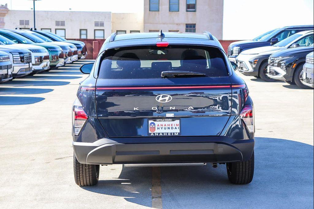 new 2026 Hyundai Kona car, priced at $26,807