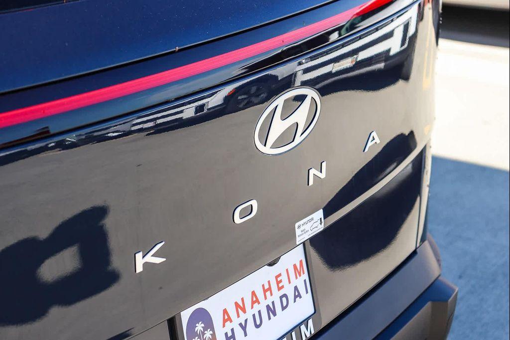 new 2026 Hyundai Kona car, priced at $26,807