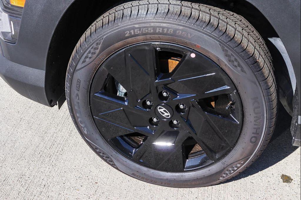 new 2026 Hyundai Kona car, priced at $26,807