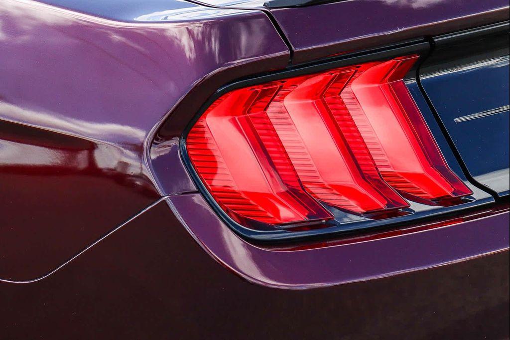 used 2018 Ford Mustang car, priced at $14,702