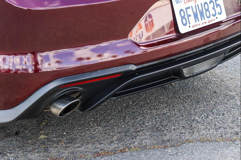used 2018 Ford Mustang car, priced at $14,702