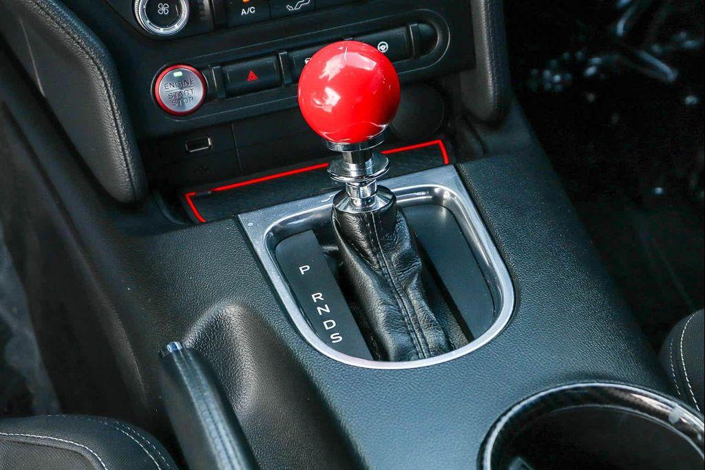 used 2018 Ford Mustang car, priced at $14,702