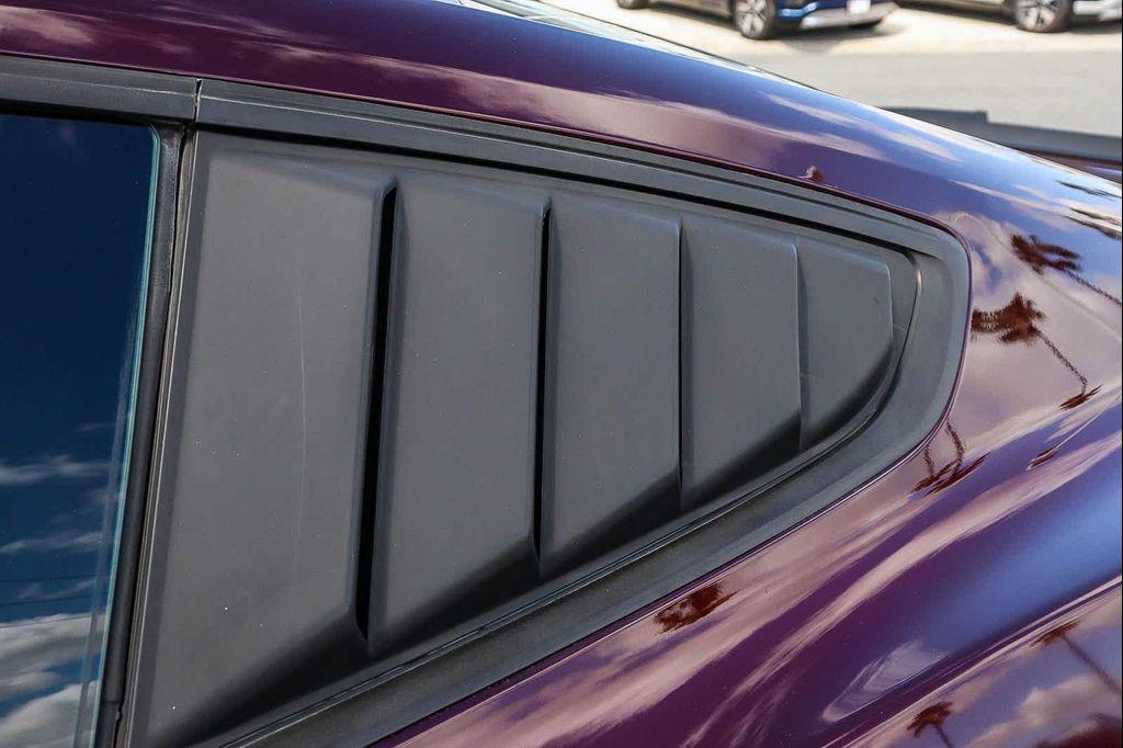 used 2018 Ford Mustang car, priced at $14,702