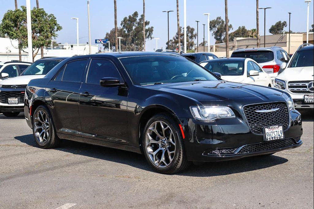 used 2018 Chrysler 300 car, priced at $14,795