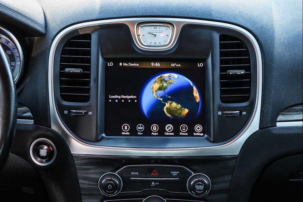 used 2018 Chrysler 300 car, priced at $14,795