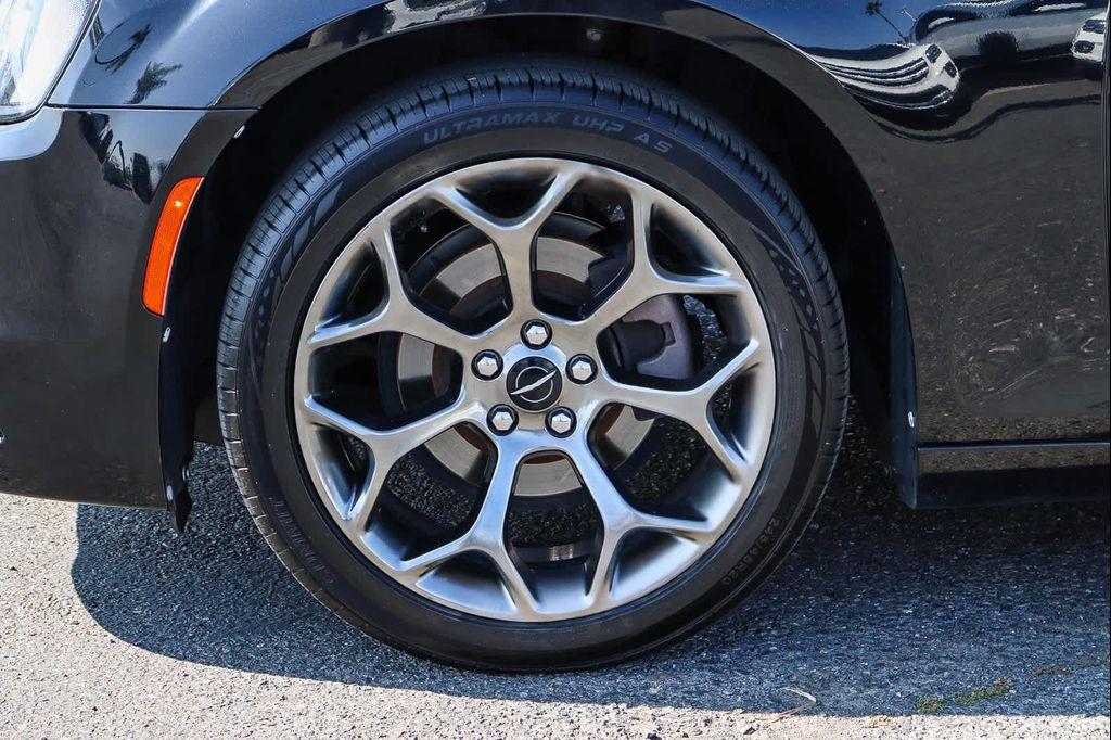 used 2018 Chrysler 300 car, priced at $14,795