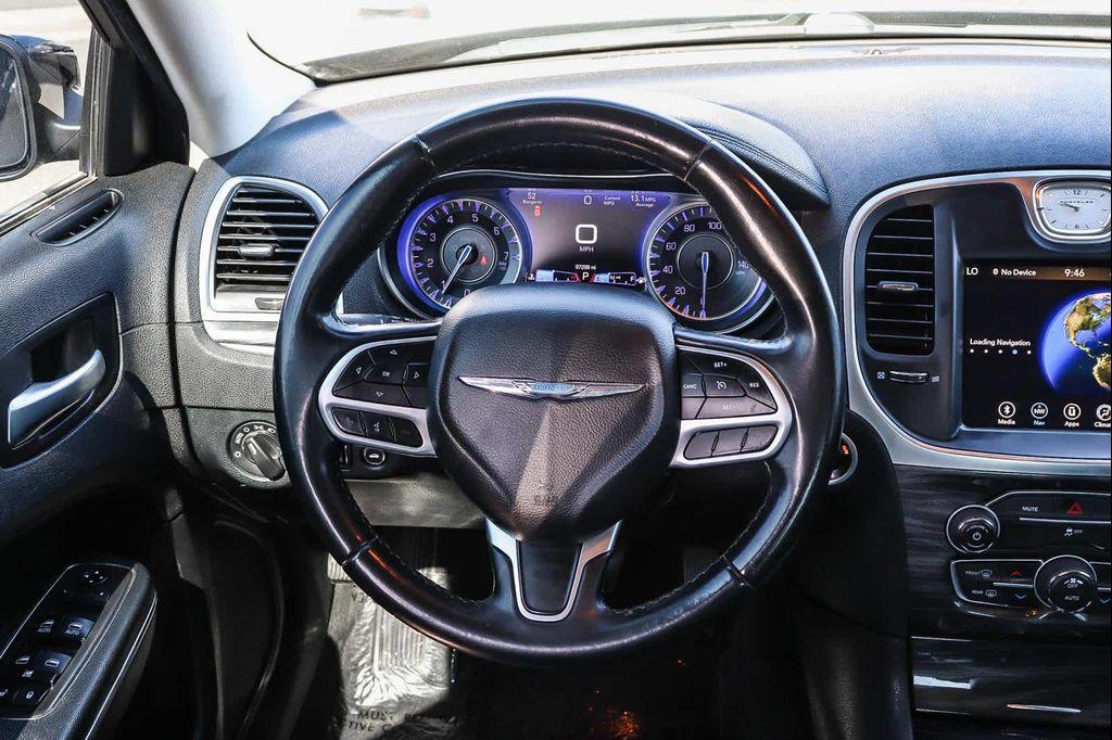 used 2018 Chrysler 300 car, priced at $14,795