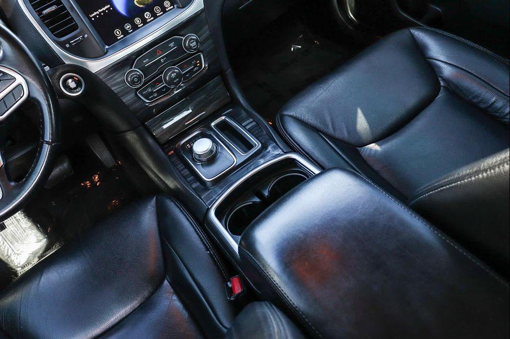 used 2018 Chrysler 300 car, priced at $14,795