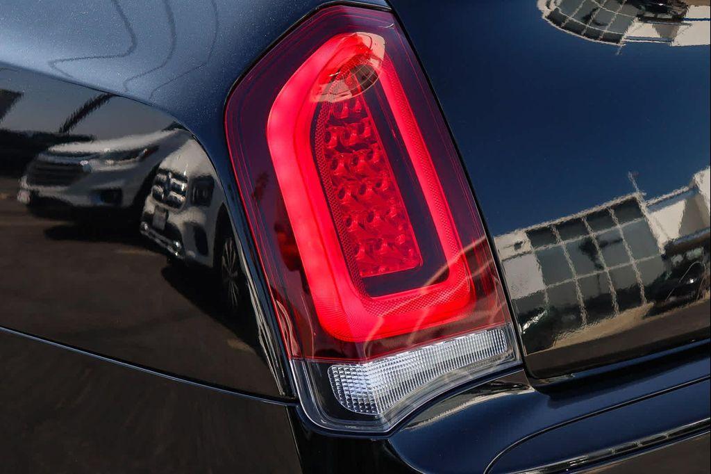 used 2018 Chrysler 300 car, priced at $14,795