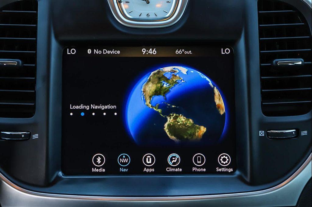 used 2018 Chrysler 300 car, priced at $14,795