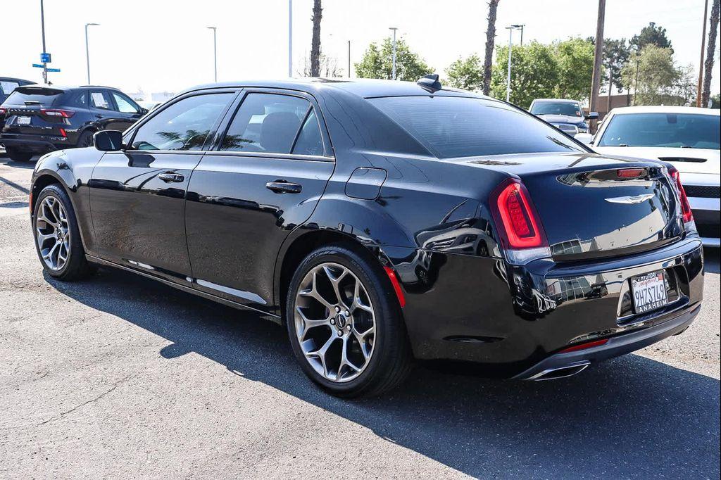 used 2018 Chrysler 300 car, priced at $14,795