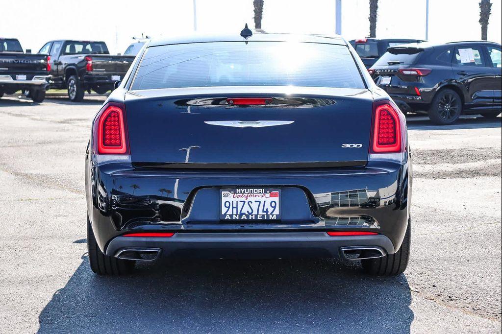used 2018 Chrysler 300 car, priced at $14,795