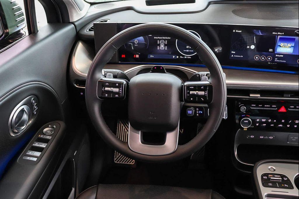 new 2026 Hyundai IONIQ 9 car, priced at $64,825