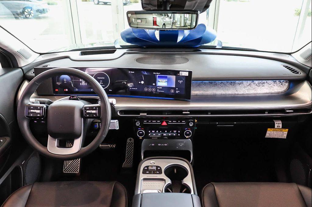 new 2026 Hyundai IONIQ 9 car, priced at $64,825