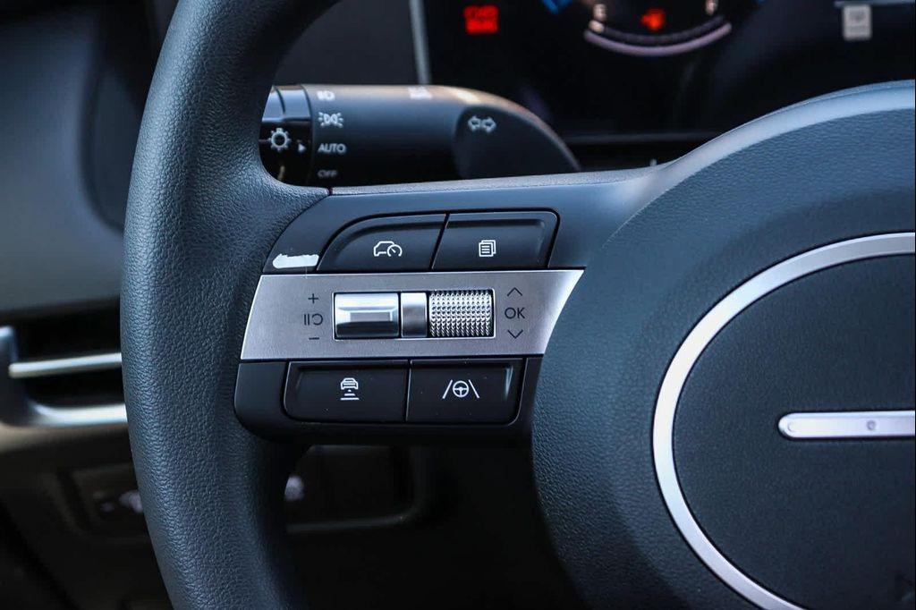 new 2026 Hyundai Tucson car, priced at $30,200