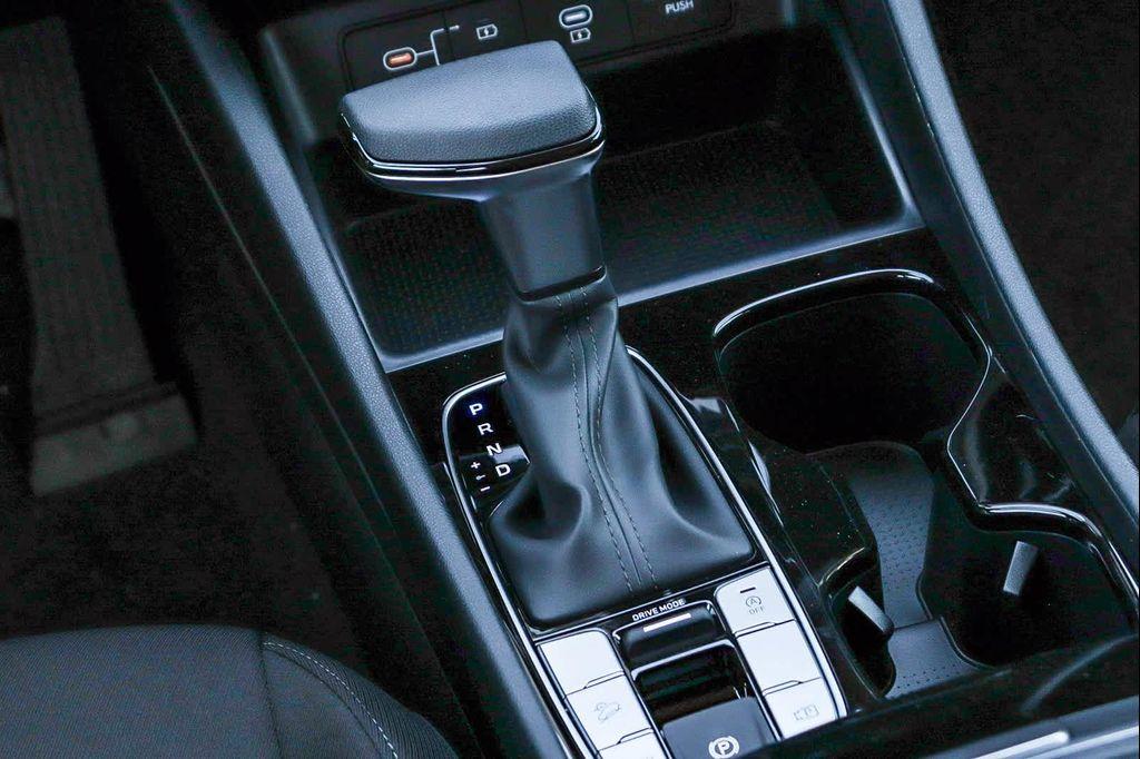 new 2026 Hyundai Tucson car, priced at $29,785