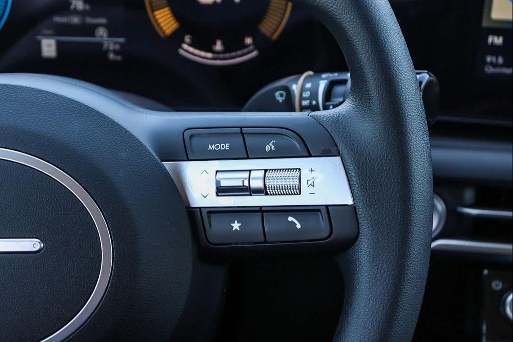 new 2026 Hyundai Tucson car, priced at $30,200