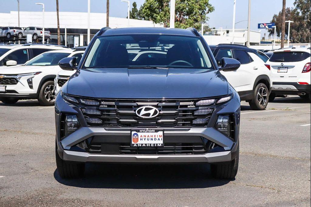 new 2026 Hyundai Tucson car, priced at $30,200