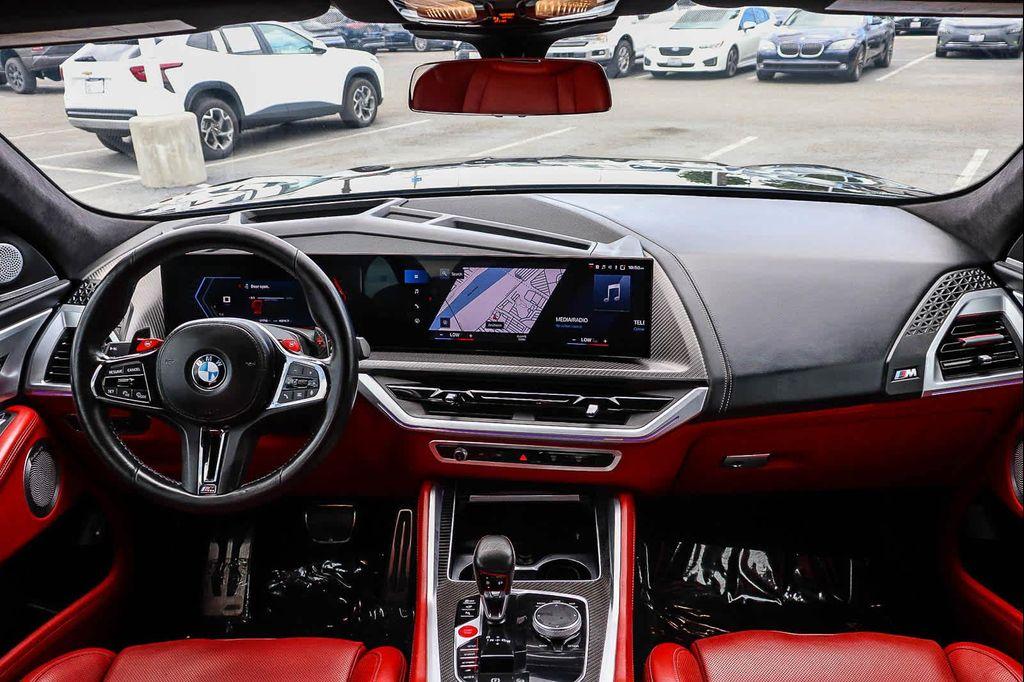 used 2023 BMW XM car, priced at $82,998