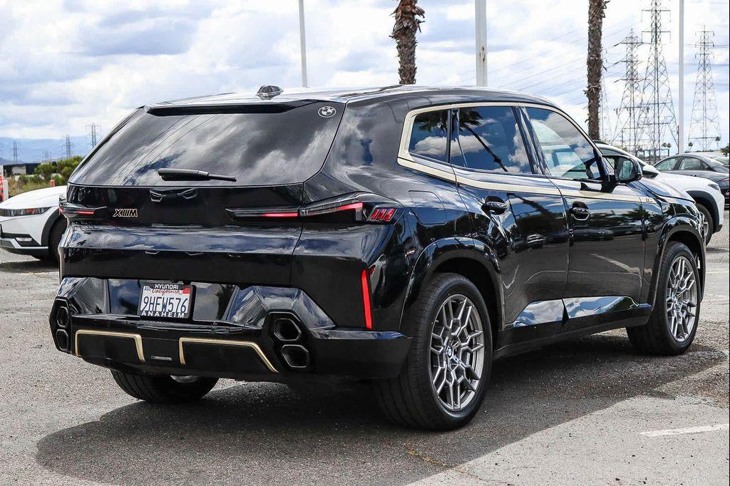 used 2023 BMW XM car, priced at $82,998