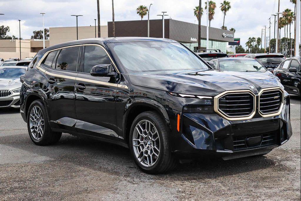 used 2023 BMW XM car, priced at $82,998