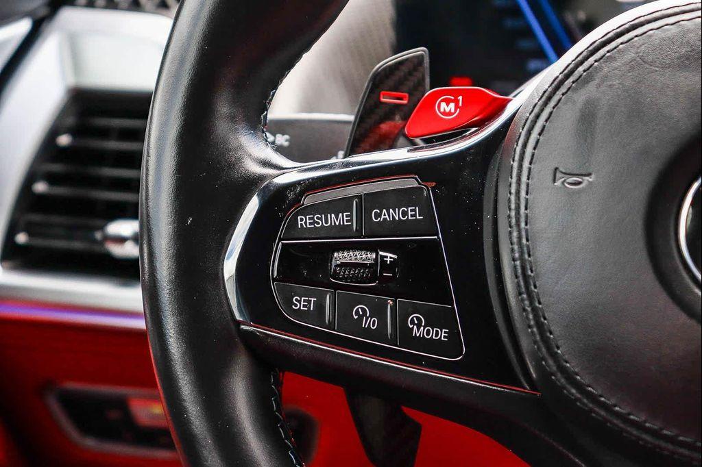 used 2023 BMW XM car, priced at $82,998