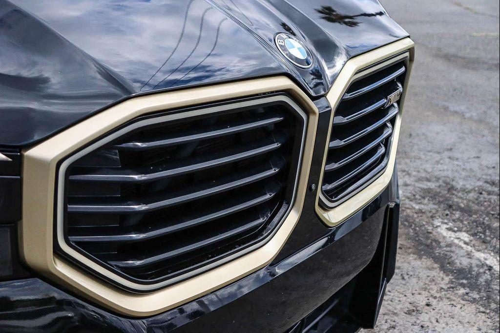 used 2023 BMW XM car, priced at $82,998