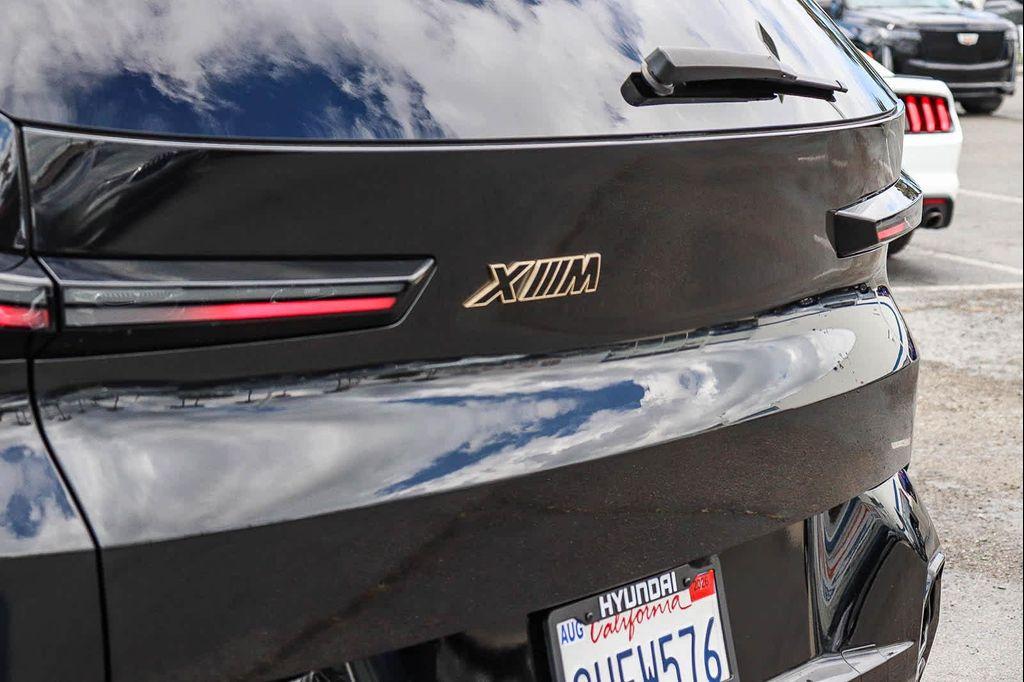 used 2023 BMW XM car, priced at $82,998