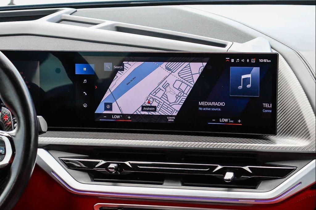 used 2023 BMW XM car, priced at $82,998