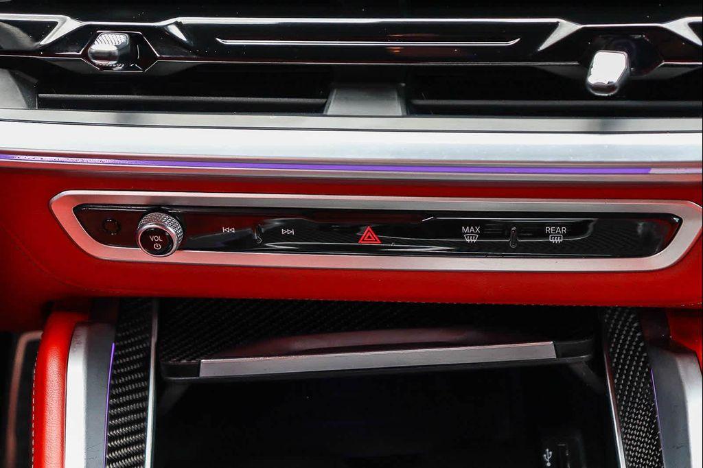 used 2023 BMW XM car, priced at $82,998