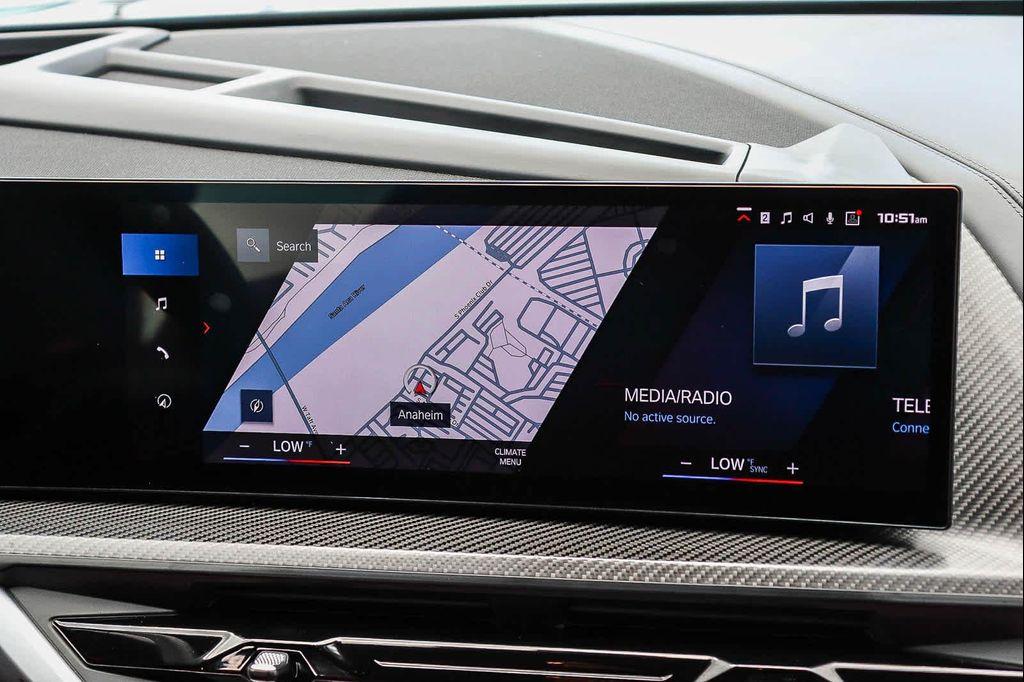 used 2023 BMW XM car, priced at $82,998