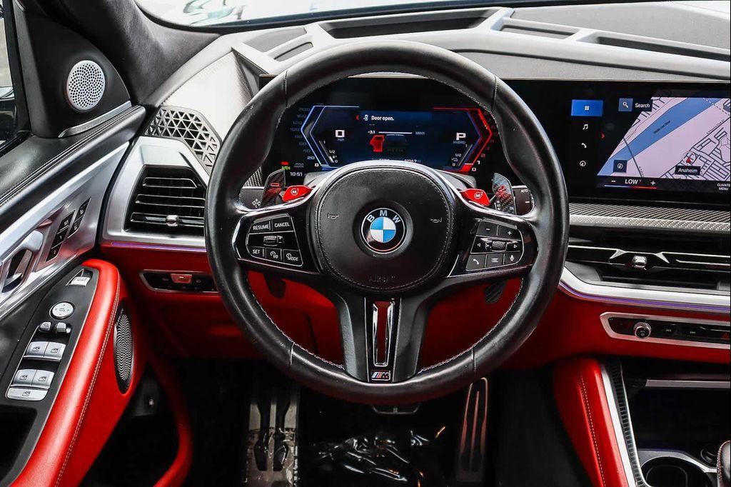 used 2023 BMW XM car, priced at $82,998