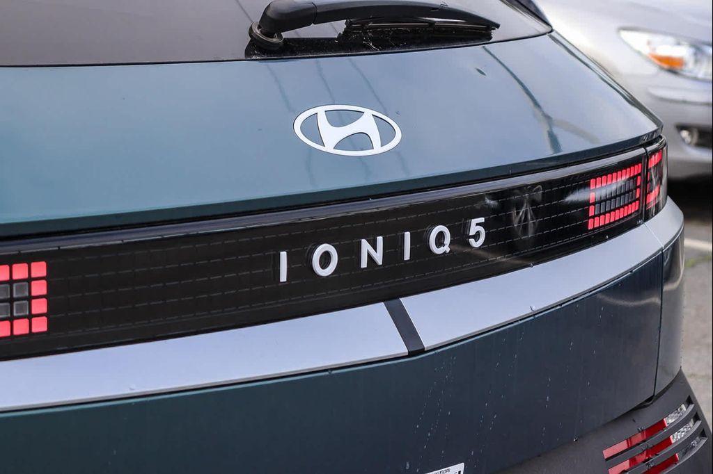 new 2026 Hyundai IONIQ 5 car, priced at $31,920