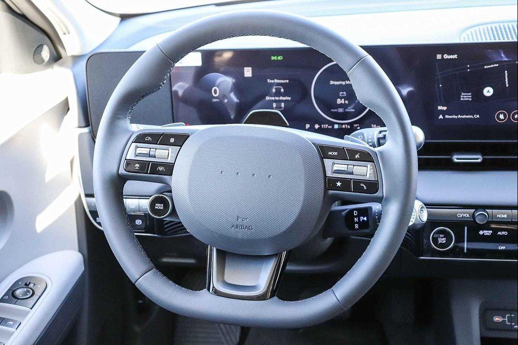 new 2026 Hyundai IONIQ 5 car, priced at $31,920