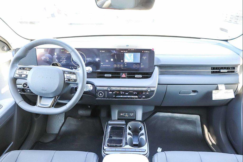 new 2026 Hyundai IONIQ 5 car, priced at $31,920