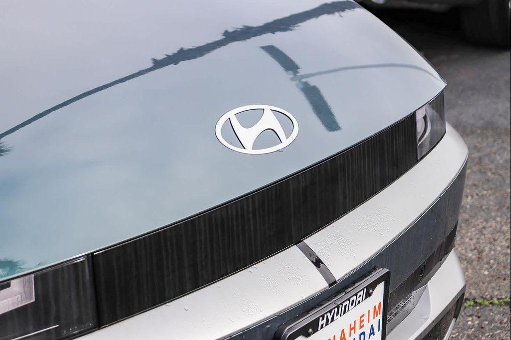 new 2026 Hyundai IONIQ 5 car, priced at $31,920