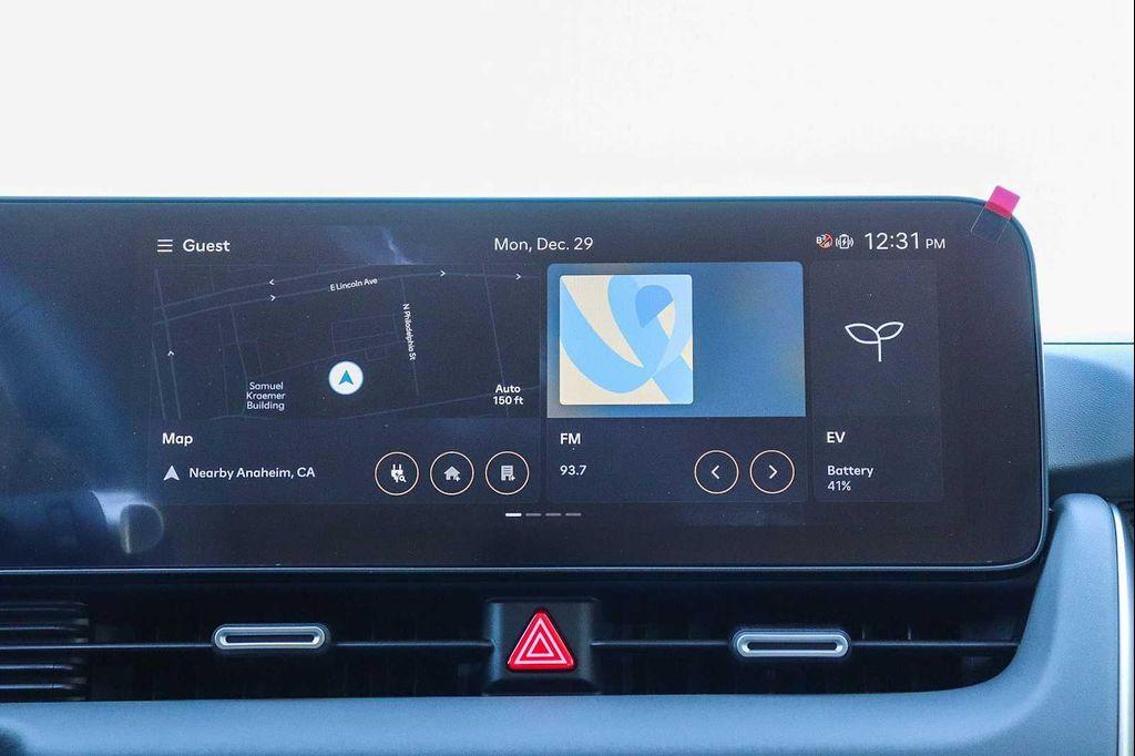 new 2026 Hyundai IONIQ 5 car, priced at $31,920