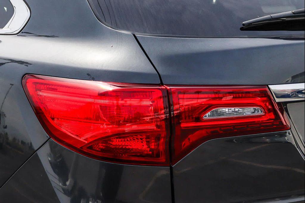 used 2015 Acura MDX car, priced at $16,998