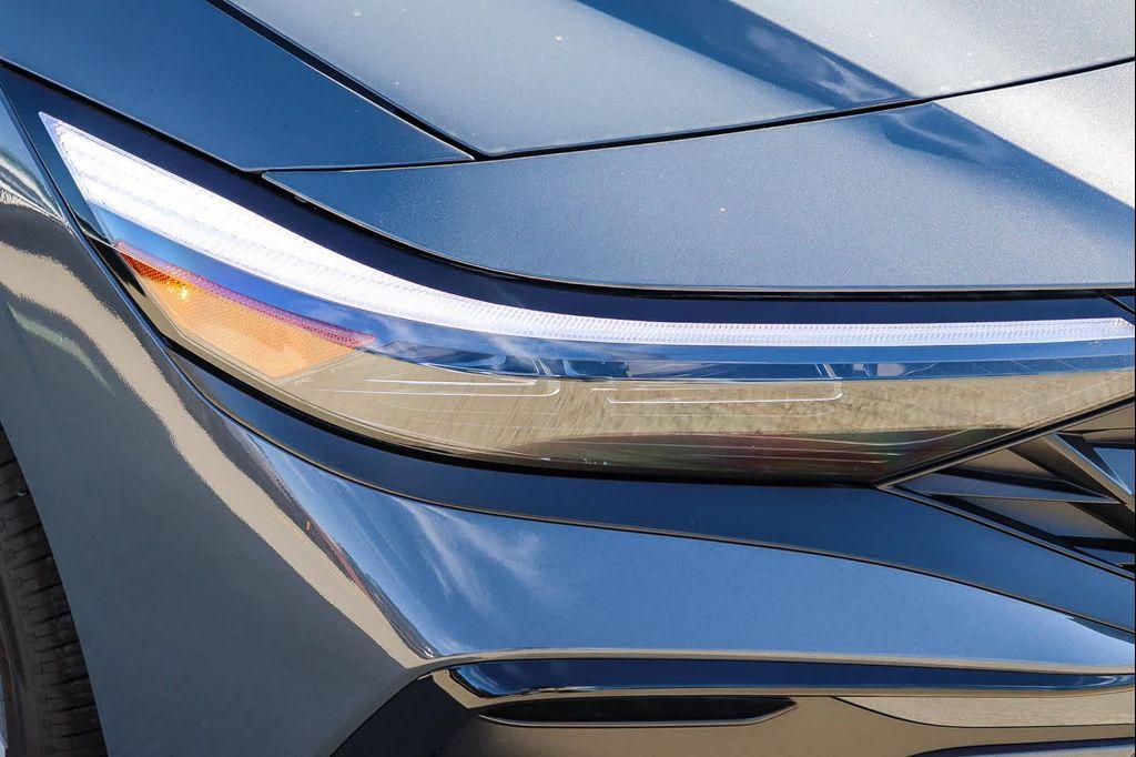 new 2026 Hyundai Elantra car, priced at $27,788