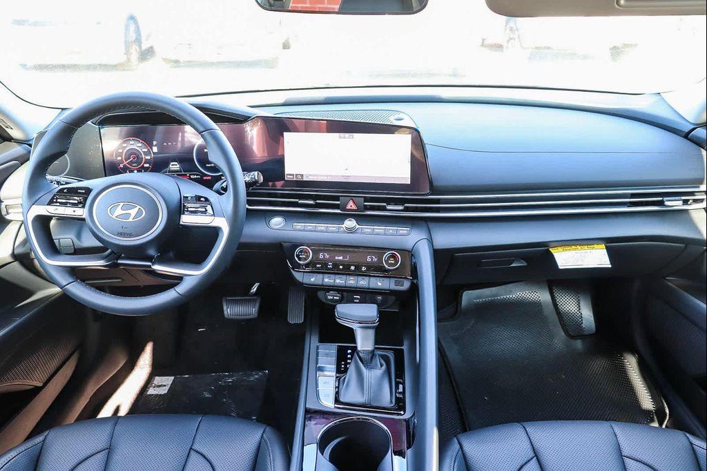 new 2026 Hyundai Elantra car, priced at $27,788