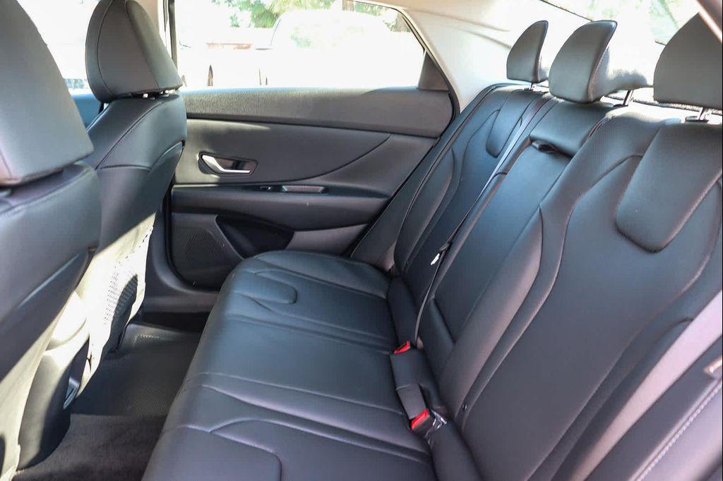 new 2026 Hyundai Elantra car, priced at $27,788