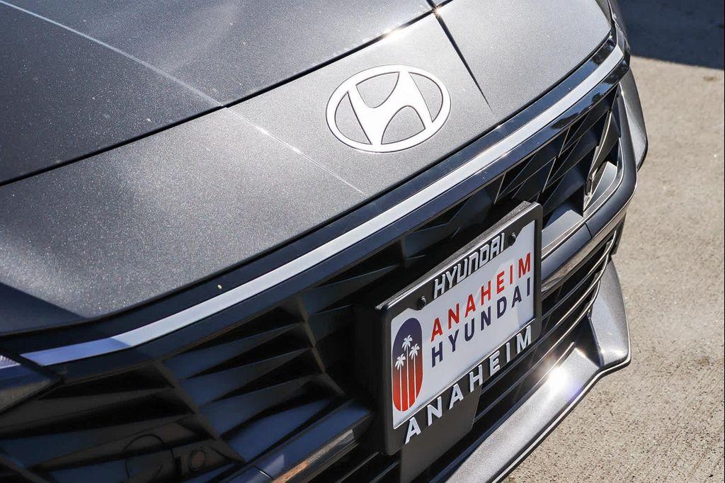 new 2026 Hyundai Elantra car, priced at $27,788